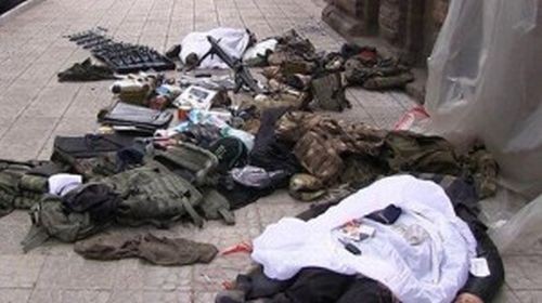 В аэропорту Донецка уничтожен командир роты 93-й ОМБр В аэропорту Донецка уничтожен командир роты 93-й ОМБр