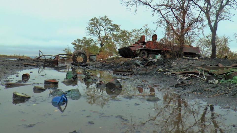 Сводки от ополчения Новороссии 29.09.2014 Сводки от ополчения Новороссии 29.09.2014