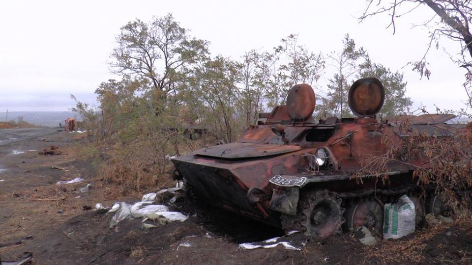 Сводки от ополчения Новороссии 29.09.2014 Сводки от ополчения Новороссии 29.09.2014