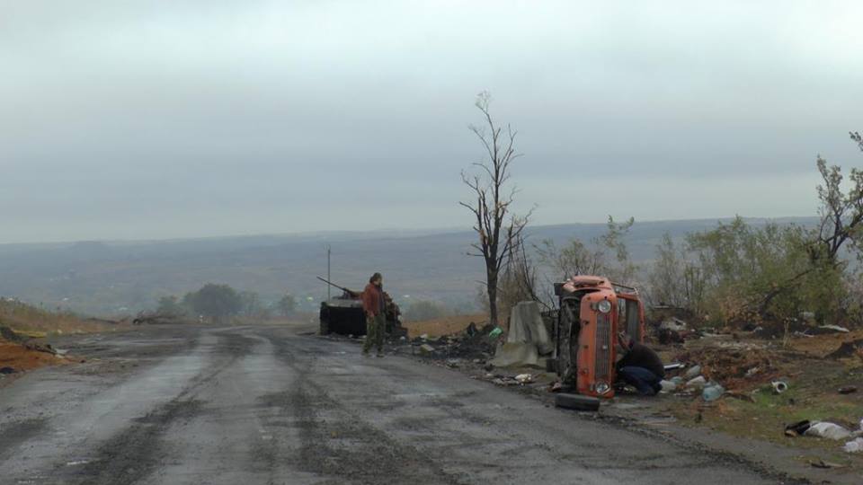 Сводки от ополчения Новороссии 29.09.2014 Сводки от ополчения Новороссии 29.09.2014