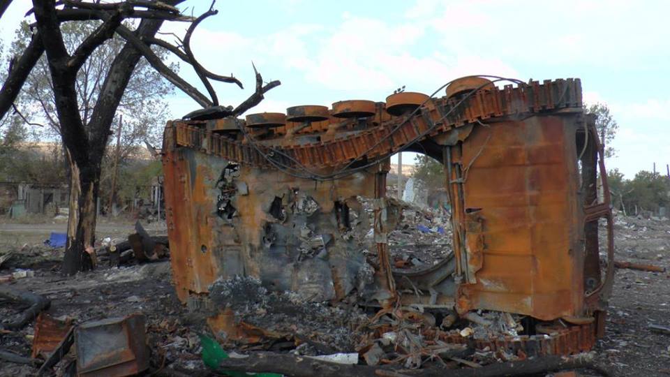 Сводки от ополчения Новороссии 29.09.2014 Сводки от ополчения Новороссии 29.09.2014