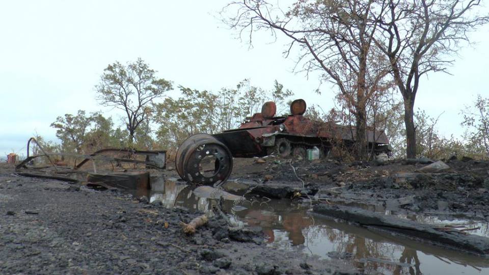 Сводки от ополчения Новороссии 29.09.2014 Сводки от ополчения Новороссии 29.09.2014