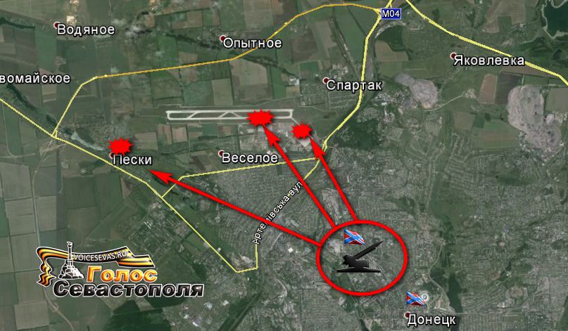 Сводка военных событий в Новороссии за 28.09.2014 Сводка военных событий в Новороссии за 28.09.2014