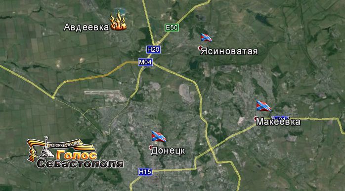 Сводка военных событий в Новороссии за 28.09.2014 Сводка военных событий в Новороссии за 28.09.2014