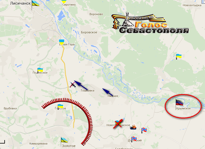Сводка военных событий в Новороссии за 28.09.2014 Сводка военных событий в Новороссии за 28.09.2014