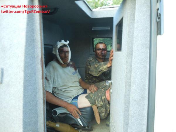 Сводки от ополчения Новороссии 29.09.2014 Сводки от ополчения Новороссии 29.09.2014