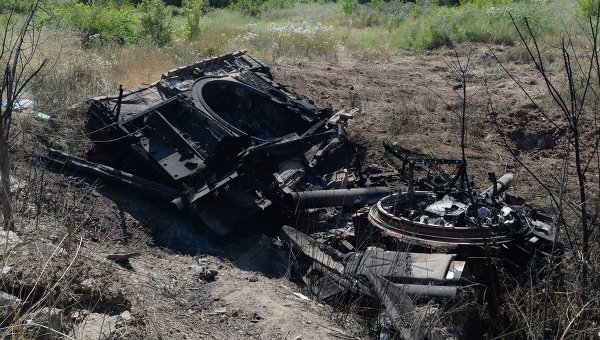 Град обречённый.