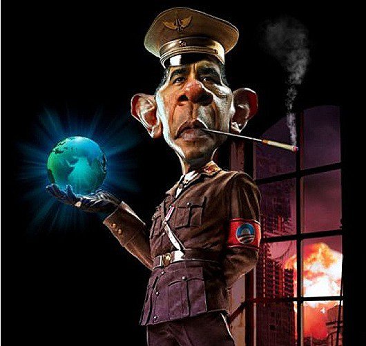 Барак Обама запутался в собственных заявлениях