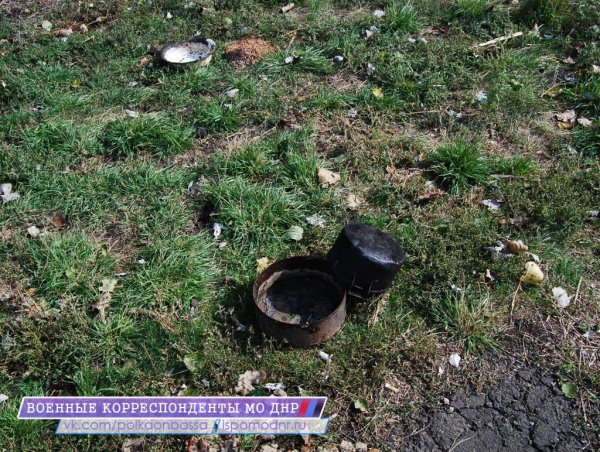 Каратели Порошенко повредили трубы 4-го подъёма канала «северский Донец – Донбасс»