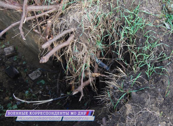 Каратели Порошенко повредили трубы 4-го подъёма канала «северский Донец – Донбасс»