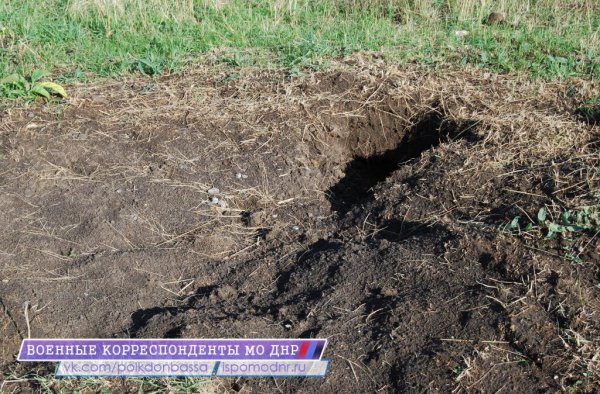 Каратели Порошенко повредили трубы 4-го подъёма канала «северский Донец – Донбасс»