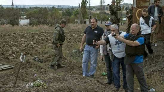 Преступления украинских силовиков: международные эксперты в шоке от увиденного Преступления украинских силовиков: международные эксперты в шоке от увиденного