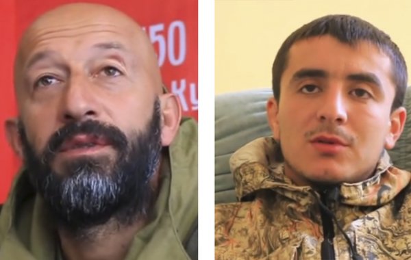 Добровольцы с Кавказа - о своей лепте в защиту Новороссии Добровольцы с Кавказа - о своей лепте в защиту Новороссии