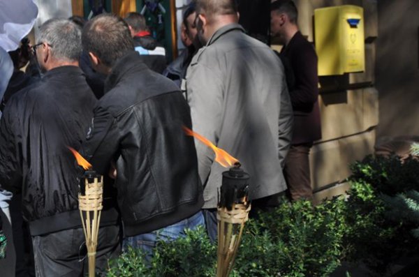 Европейские ценности и люстрация продолжает шагать по стране Европейские ценности и люстрация продолжает шагать по стране