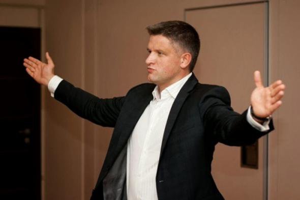 Реформа украинской армии: «Опохмеляться надо!» Реформа украинской армии: «Опохмеляться надо!»