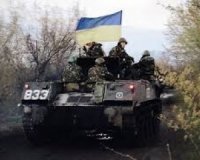 Разбитый батальон Айдар под Новосветловкой (Видео 18+)
