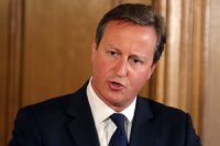 Кэмерон пригрозил России «радикальным изменением» отношений