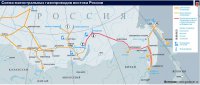 Россия начала строить трубопровод для поставок газа в Китай 