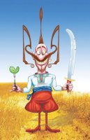 Всё о хохлах, или Зарисовки из сумасшедшего дома