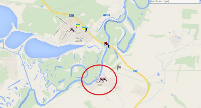 Новороссия. Сводка с фронта за 1 сентября 2014 года