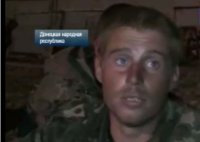 15 бойцов под Луганском сдались без боя (видео)