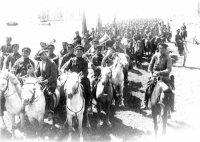 «Der Schwarze Tod». Эскадрон смерти РККА...