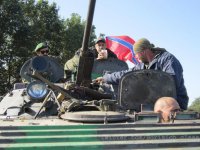 Обзорная сводка от 1 Интербригады армии Новороссии. 07.09.14