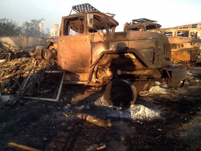 Во всем всегда виноват командир" (с) Устав ВС Украины. 