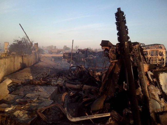 Во всем всегда виноват командир" (с) Устав ВС Украины. 