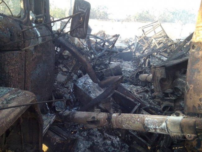 Во всем всегда виноват командир" (с) Устав ВС Украины. 