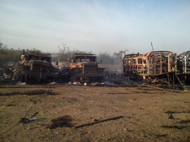 Во всем всегда виноват командир" (с) Устав ВС Украины. 