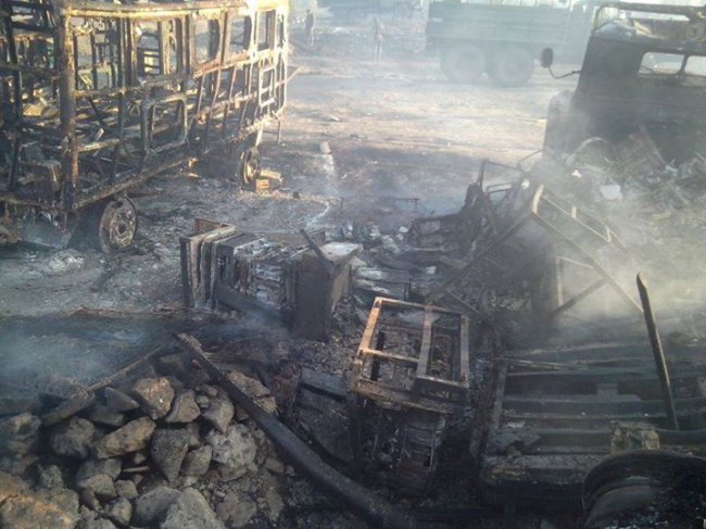 Во всем всегда виноват командир" (с) Устав ВС Украины. 