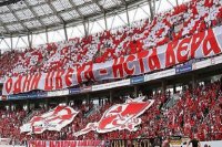 "Црвена Звезда" поблагодарила "Спартак" за гостеприимство