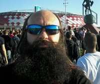 Командир четнического отряда в Новороссии Братислав Живкович: для нас найдется работа в Сербии