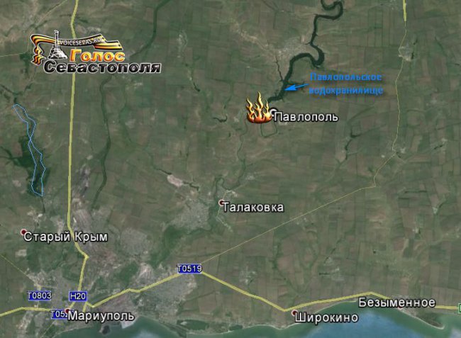 Боевые действия в Новороссии 08.09