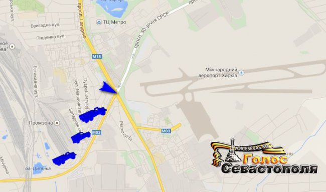 Боевые действия в Новороссии 08.09