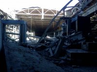 В Донбассе с начала карательной  операции уничтожены 600 предприятий