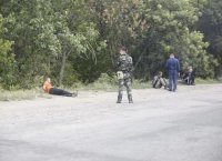 Стрельба в Харькове: пострадала женщина. Боевиков задержали за городом