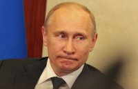 Владимир Путин: Украина используется как инструмент для раскачки международных отношений