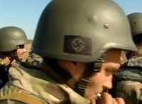 Нацизм на Украине? Не, не видел!