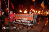 Нацизм на Украине? Не, не видел!