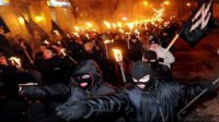 Нацизм на Украине? Не, не видел!
