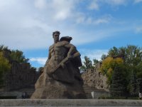 Высота 102,0. Мамаев курган. Высота 102,0. Мамаев курган.