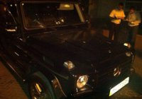 В Одессе неизвестные расстреляли два автомобиля