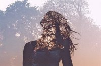 Она любила осень…