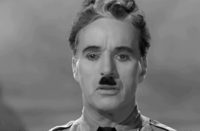 Речь Чарли Чаплина. Фильм Великий Диктатор. Исповедь великого комика