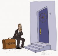 Галопом сквозь закрытые двери Галопом сквозь закрытые двери