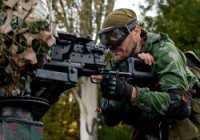 Обзорная сводка от 1 Интербригады ополчения 18.09.14