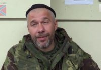 Доброволец с позывным &quot;Хмурый&quot; (Плохой солдат)