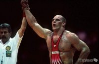 Борец из Новосибирска